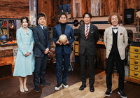 テレビ東京「FOOT×BRAIN」2月10日（土）24:25～　野々村チェアマン出演【放送告知】