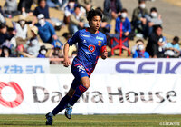  MF片岡がRockdale Ilinden FCへ移籍【奈良】