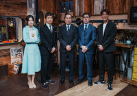 2月17日(土)深夜1:25~「FOOT×BRAIN」(テレビ東京)【放送告知】