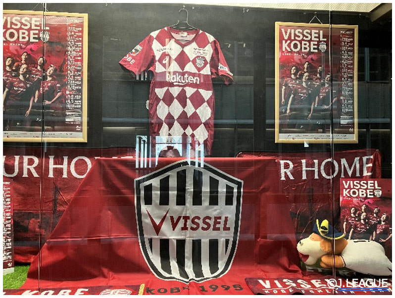 各都道府県事務所前展示ブースの様子