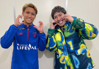 2/18(日)深夜1:25~「ラブ!!Jリーグ」(テレビ朝日)#94【放送告知】