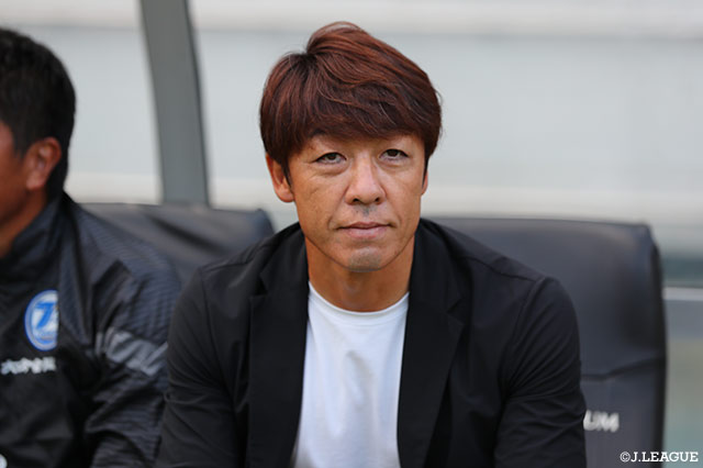 下平氏が新監督に就任【長崎】