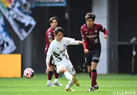 日本高校サッカー選抜が1-0で勝利。Ｊ１リーグ優勝チームの下部組織との対戦となった2020年から数えると、初めてのことだった