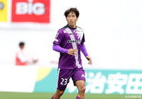  藤枝よりMF徳永が加入【相模原】