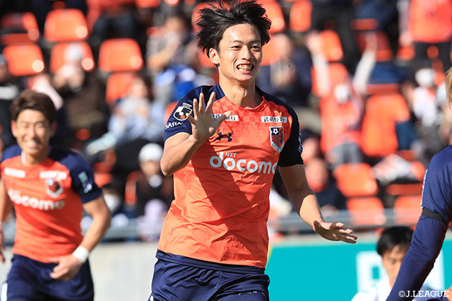 大宮、岐阜が4発大勝スタート！琉球は幸喜、白井のゴールで奈良に競り勝つ【サマリー：明治安田Ｊ３ 第1節】