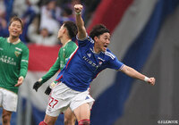 横浜FMが松原の劇的逆転弾で東京Ｖとの開幕戦を制す！柏は土壇場で追いつかれ京都とドロー【サマリー：明治安田Ｊ１ 第1節】