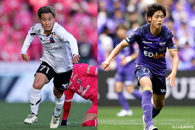 開幕戦で新戦力が躍動したFC東京と広島が対戦する