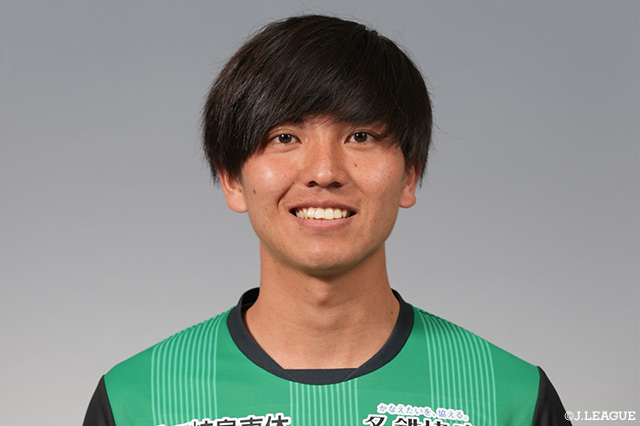  MF與那覇が全治3か月の負傷【岐阜】