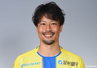  DF福森が全治8か月の負傷【栃木】