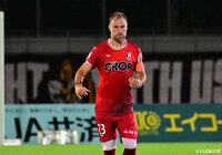  DFヨルディ バイスがRKSV HALSTERENへ完全移籍【岡山】