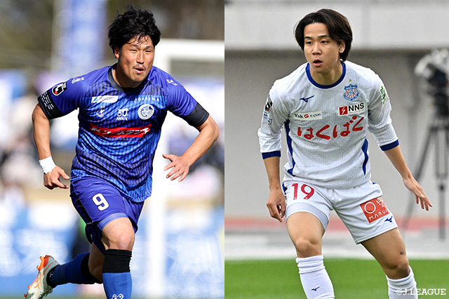 大勝スタートの甲府は同じく連勝を狙う水戸と激突。昇格チームの愛媛は連勝をかけて清水に挑む【プレビュー：明治安田Ｊ２ 第2節】