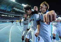 壮絶な打ち合いを制したのは磐田!ジャーメイン脅威の4発で川崎Fを下す【サマリー:明治安田J1 第2節】