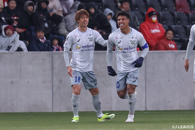 今治が3発快勝で開幕2連勝！長野は終了間際のゴールで追いつき奈良とドロー【サマリー：明治安田Ｊ３ 第2節】