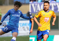 Ｊリーグ全60チームが参加する新形式の大会がスタート。リーグ戦開幕2連勝を達成したＪ３の沼津はＪ２の仙台に挑む【プレビュー：ルヴァンカップ 1stラウンド 1回戦】