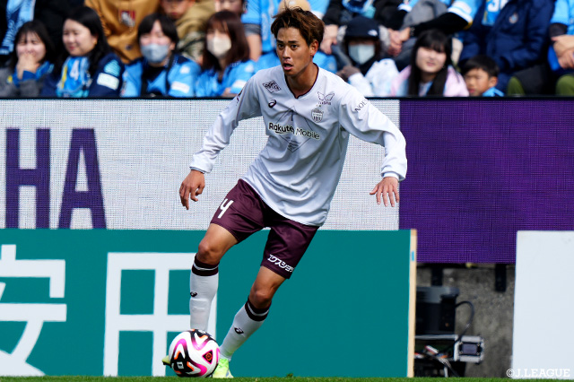  MF汰木が全治6〜8週間の負傷【神戸】