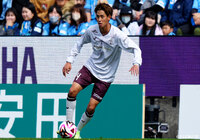  MF汰木が全治6〜8週間の負傷【神戸】