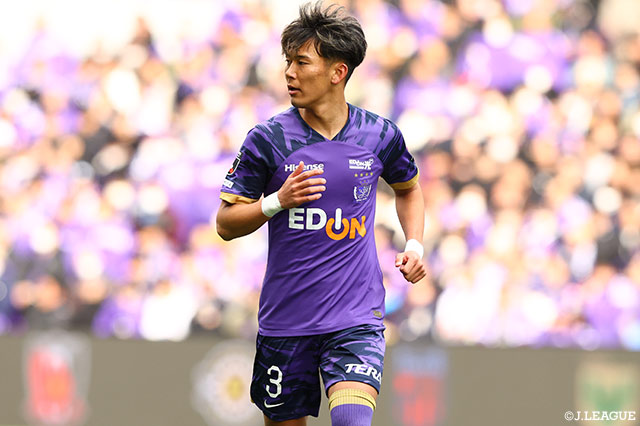 DF山﨑が全治9〜10か月の負傷【広島】