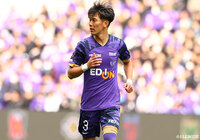 DF山﨑が全治9〜10か月の負傷【広島】