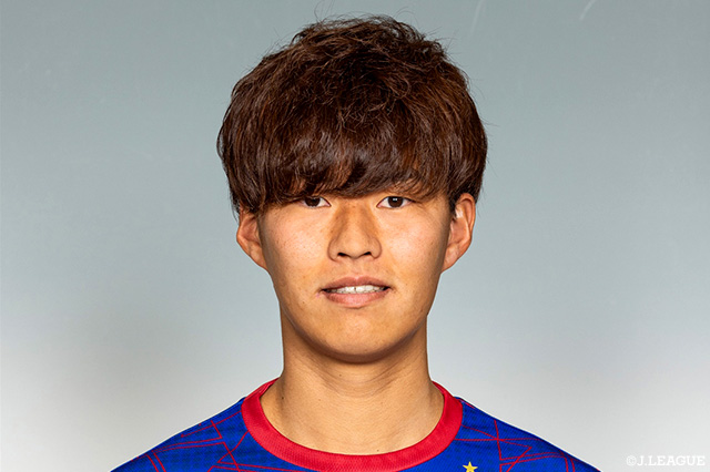  甲府よりDF野澤が期限付き移籍加入【岐阜】