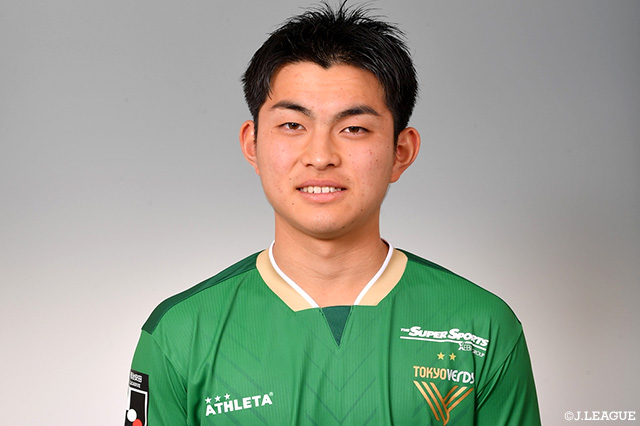  FW白井が全治3か月の負傷【東京Ｖ】