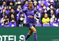  FWドウグラス ヴィエイラがブラジルに一時帰国【広島】