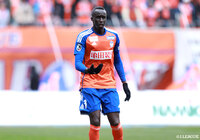  DFトーマス デンがオーストラリア代表に選出【新潟】