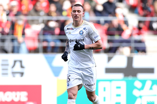  FWミッチェル デュークがオーストラリア代表に選出【町田】