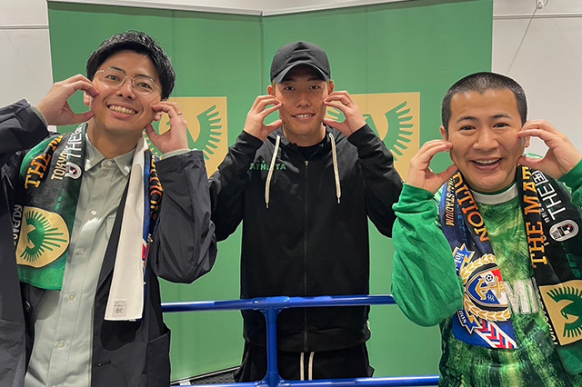 3/17(日）深夜1:55～「ラブ！！Ｊリーグ」（テレビ朝日）#98【放送告知】