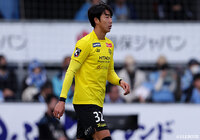 DF関根がプロA契約を締結【柏】