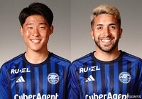  MF宇野とMFバスケス バイロンの負傷を発表【町田】