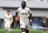  FWバフェティンビ ゴミスの負傷を発表【川崎Ｆ】