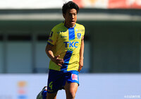 MF佐藤が全治12週間の負傷【栃木】