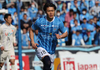 FW森の負傷を発表【横浜FC】