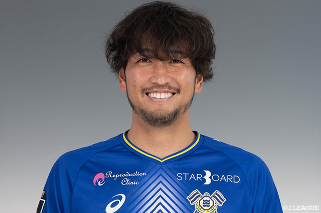 DF西袋の負傷を発表【今治】