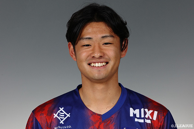  FC東京よりMF安田が育成型期限付き移籍加入【宮崎】