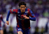  MF東が全治6週間の負傷【FC東京】