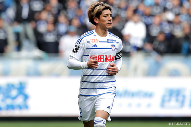 新井は昨季、新潟に復帰し、今季の明治安田J1リーグで3試合・1得点の成績でした