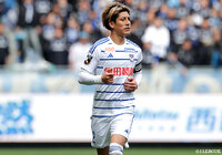  新潟よりDF新井が完全移籍加入【広島】