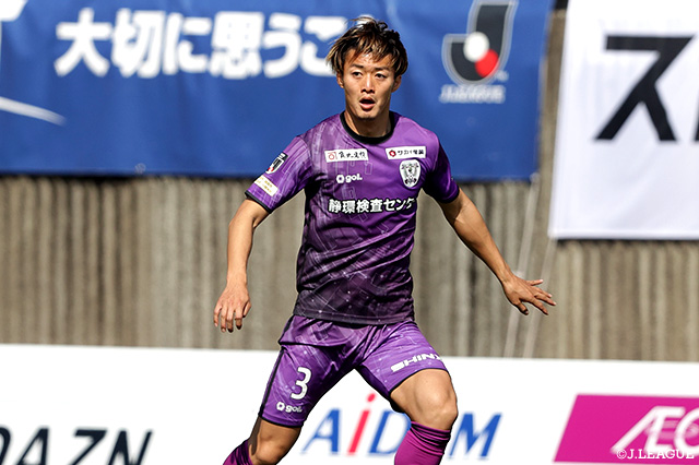 公式】 DF鈴木が入籍を発表【藤枝】：Jリーグ公式サイト（J.LEAGUE.jp）