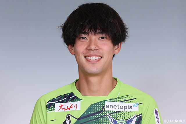 DF二階堂が全治2か月の負傷【鳥取】