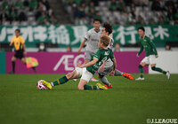 東京Vが染野 唯月の劇的弾で追いつき京都と2-2決着【サマリー:明治安田J1 第5節】