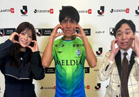 3/31(日)深夜1:25~「ラブ!!Jリーグ」(テレビ朝日)#100【放送告知】