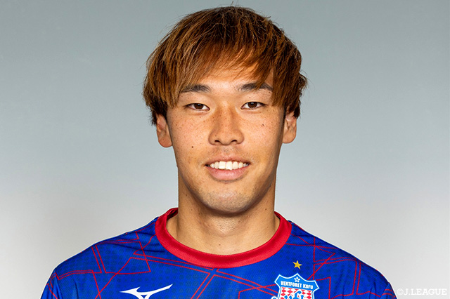  甲府よりMF遠藤が期限付き移籍加入【宮崎】