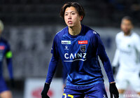  MF藤村が全治3か月の負傷【群馬】