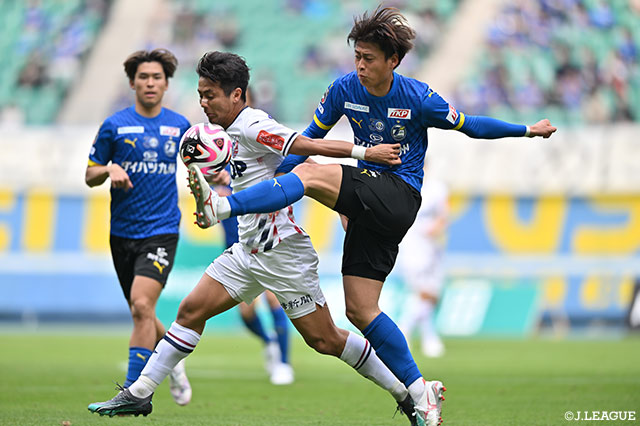 岡山は大分と引き分けるも無敗継続で首位キープ！逆転勝利の仙台が3位浮上【サマリー：明治安田Ｊ２ 第7節】
