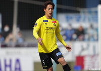 MF高嶺が全治3か月の負傷【柏】