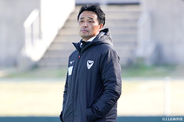  吉田監督の解任を発表【徳島】