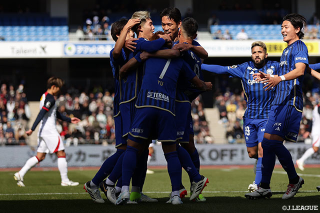 Ｊ１初参戦の町田が驚きの快進撃。王者・神戸も連覇に向けて上々のスタート【マンスリーレポート（2・3月）：明治安田Ｊ１】