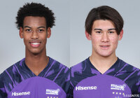  DF木吹とFW井上がプロ契約を締結【広島】