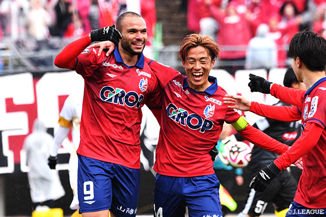 7戦無敗の岡山が堂々と首位に立つ。最下位の徳島は早くも監督を解任【マンスリーレポート（2・3月）：明治安田Ｊ２】